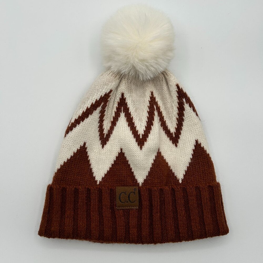 C.C. Exclusives Beanie